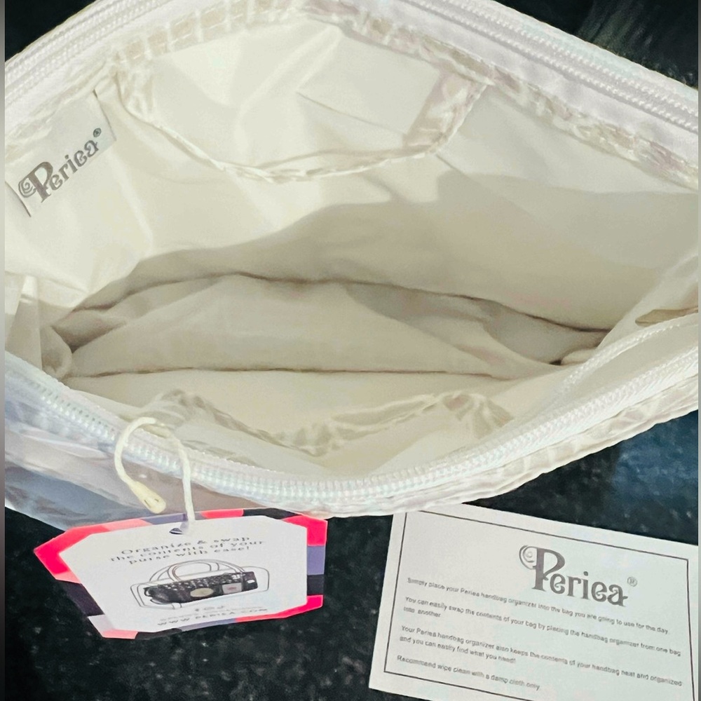 Periea Handbag Organizer Insert New - Picture 14 of 15
